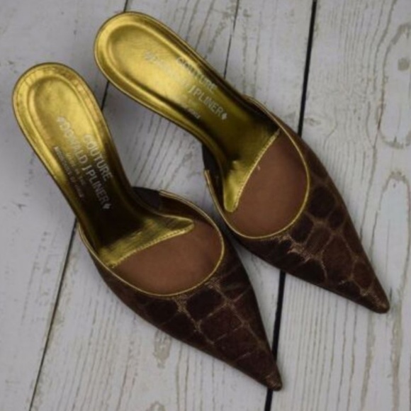 Donald J Pliner - Couture Heels Size 7.5 - Picture 3 of 8